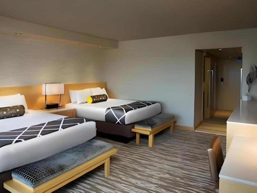 Disney'S Contemporary Resort Лейк-Буэна-Виста Экстерьер фото