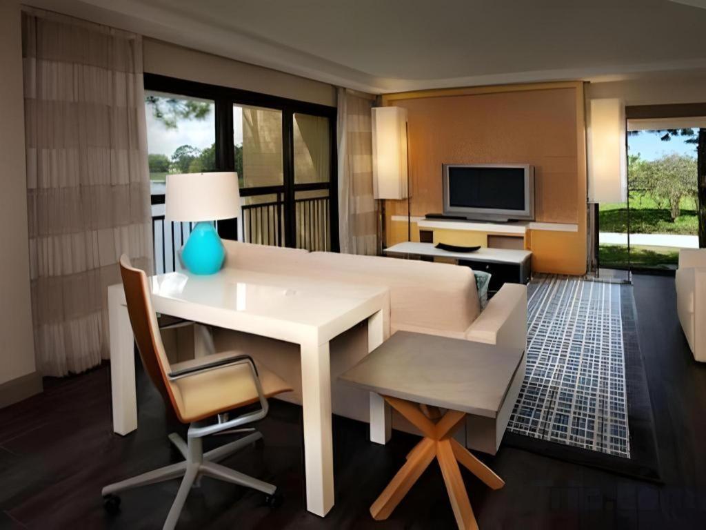Disney'S Contemporary Resort Лейк-Буэна-Виста Экстерьер фото