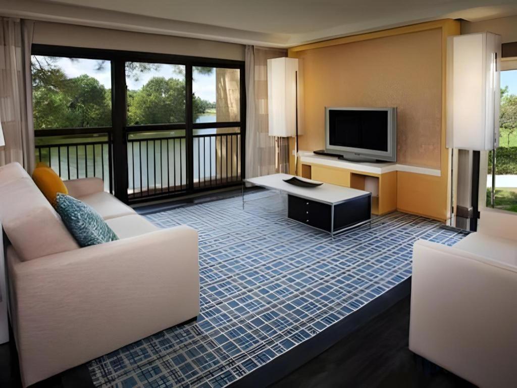 Disney'S Contemporary Resort Лейк-Буэна-Виста Экстерьер фото