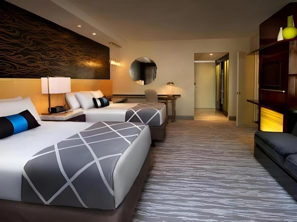 Disney'S Contemporary Resort Лейк-Буэна-Виста Экстерьер фото