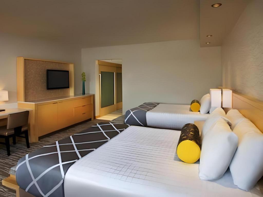 Disney'S Contemporary Resort Лейк-Буэна-Виста Экстерьер фото