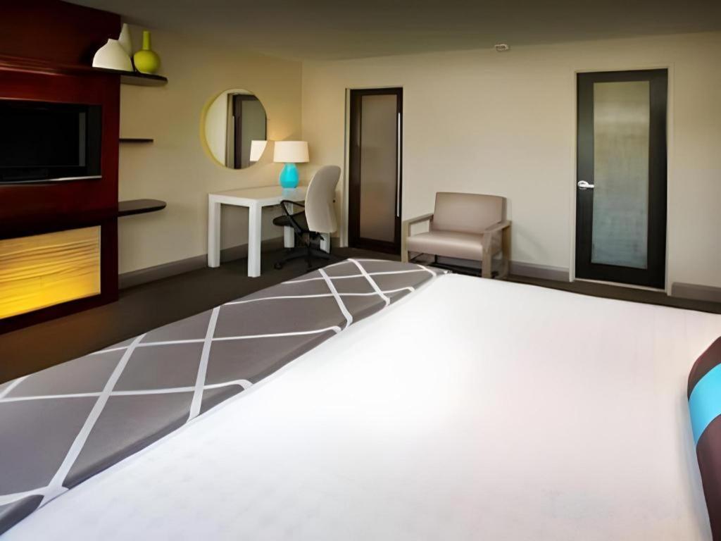 Disney'S Contemporary Resort Лейк-Буэна-Виста Экстерьер фото