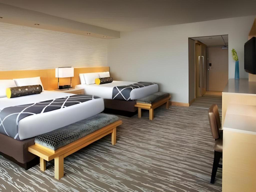 Disney'S Contemporary Resort Лейк-Буэна-Виста Экстерьер фото