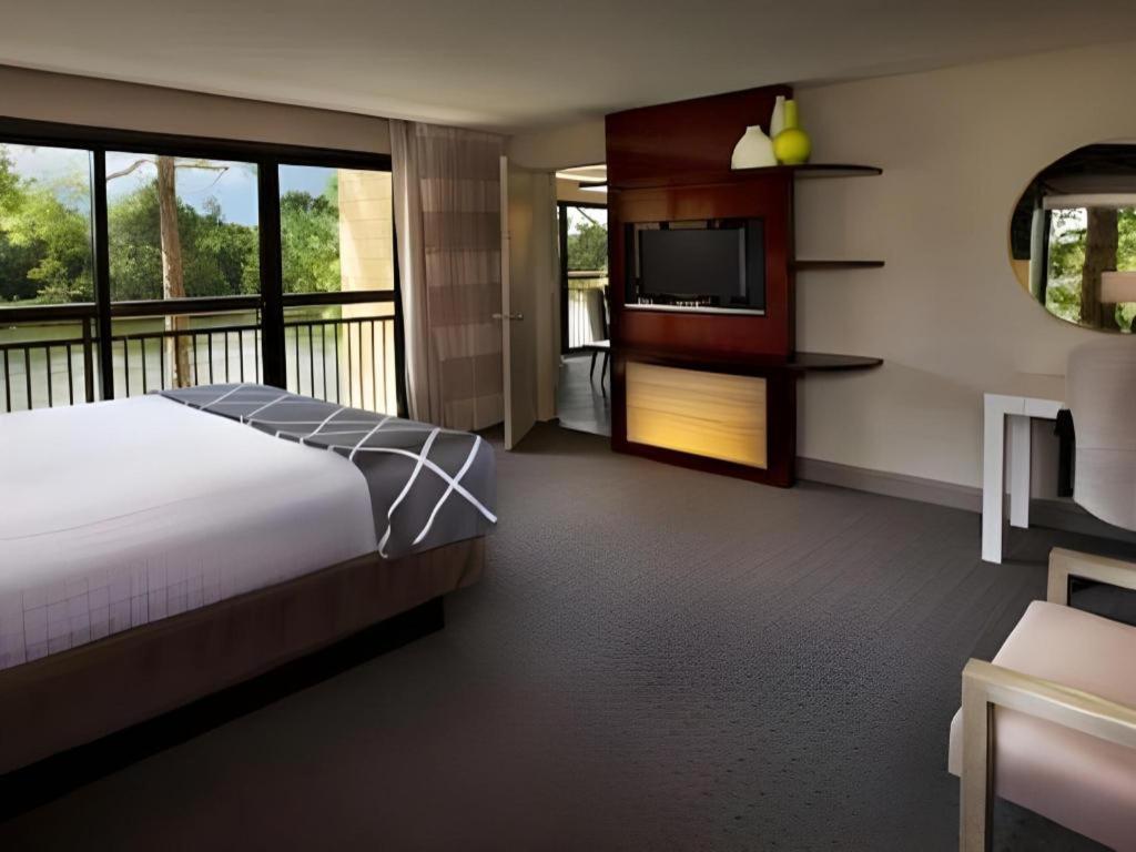 Disney'S Contemporary Resort Лейк-Буэна-Виста Экстерьер фото