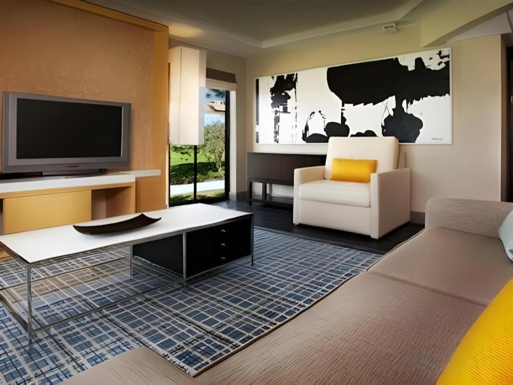Disney'S Contemporary Resort Лейк-Буэна-Виста Экстерьер фото