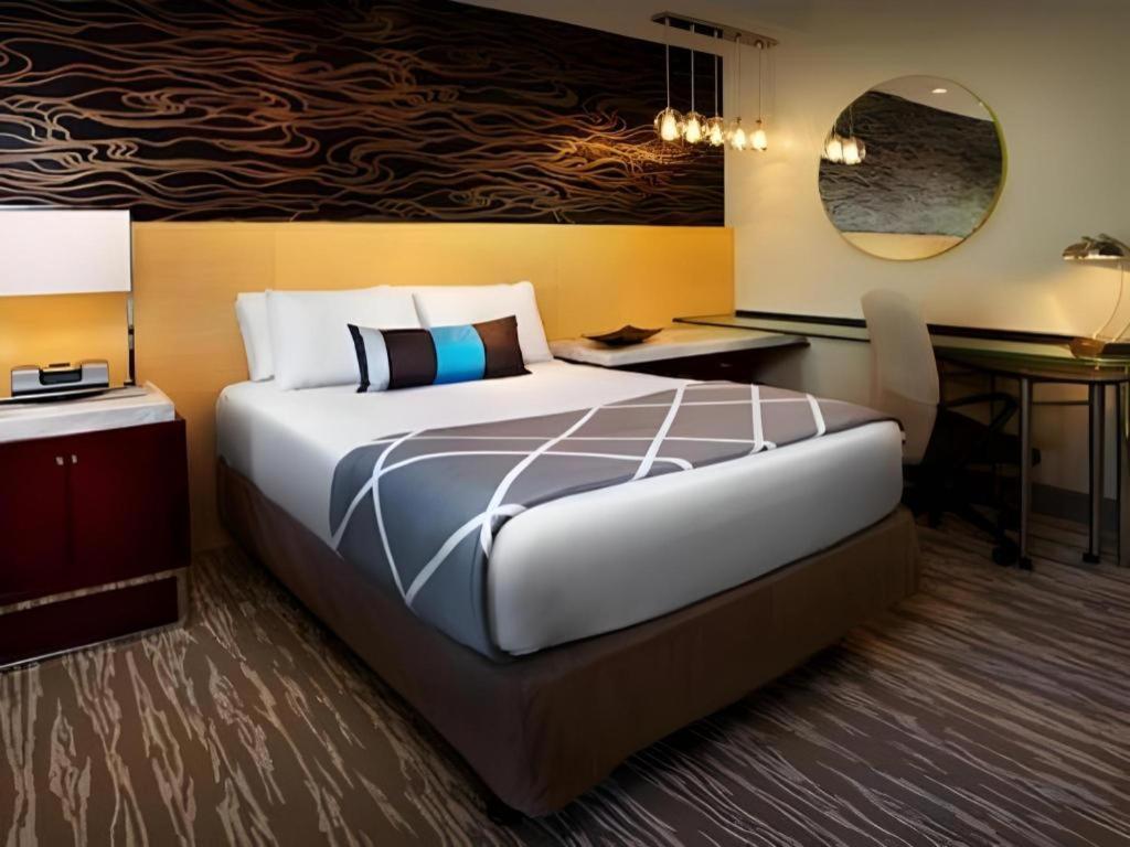 Disney'S Contemporary Resort Лейк-Буэна-Виста Экстерьер фото