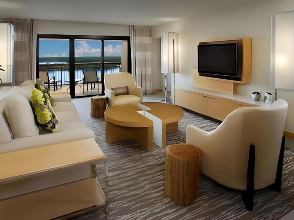 Disney'S Contemporary Resort Лейк-Буэна-Виста Экстерьер фото