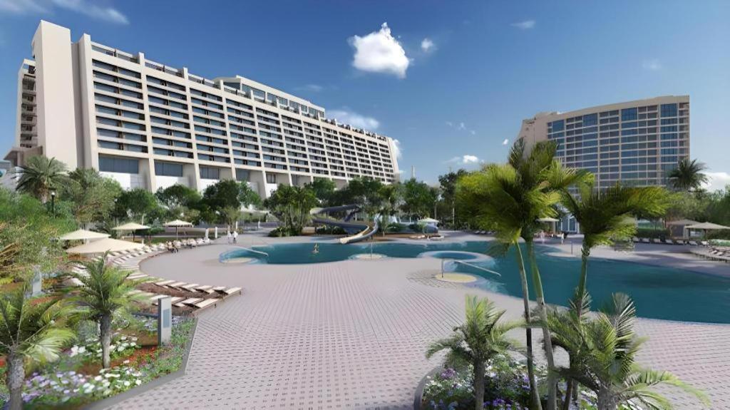 Disney'S Contemporary Resort Лейк-Буэна-Виста Экстерьер фото