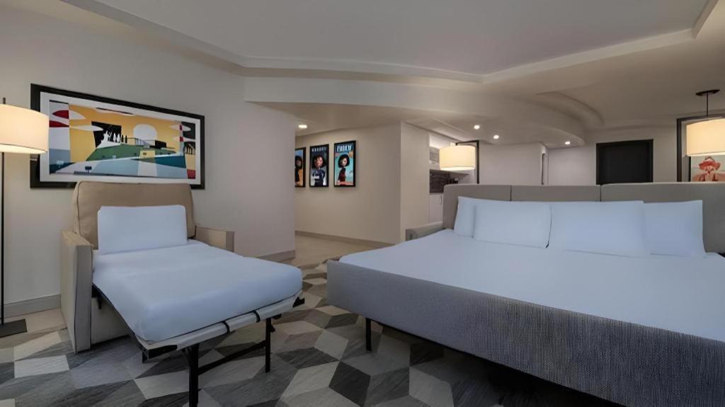 Disney'S Contemporary Resort Лейк-Буэна-Виста Экстерьер фото
