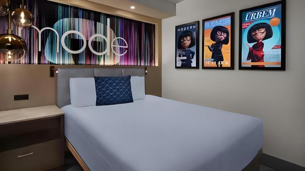 Disney'S Contemporary Resort Лейк-Буэна-Виста Экстерьер фото