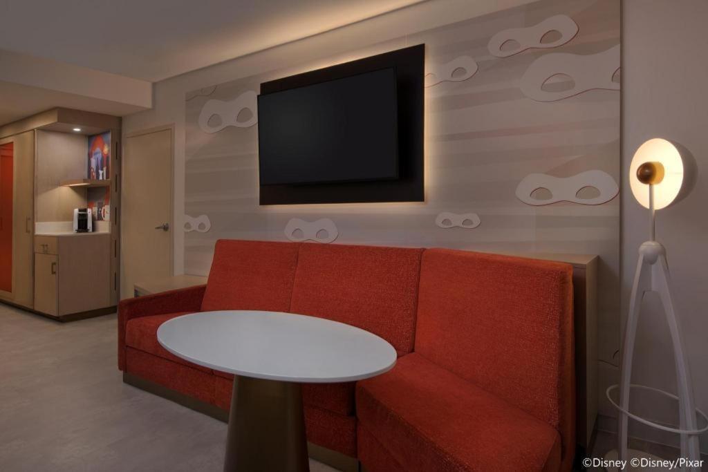 Disney'S Contemporary Resort Лейк-Буэна-Виста Экстерьер фото